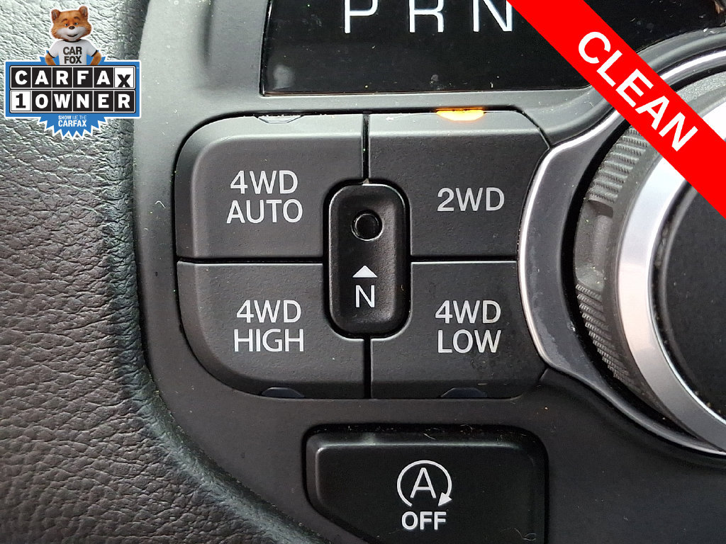 Used 2025 RAM 1500 Big Horn AWD/4WD image 22