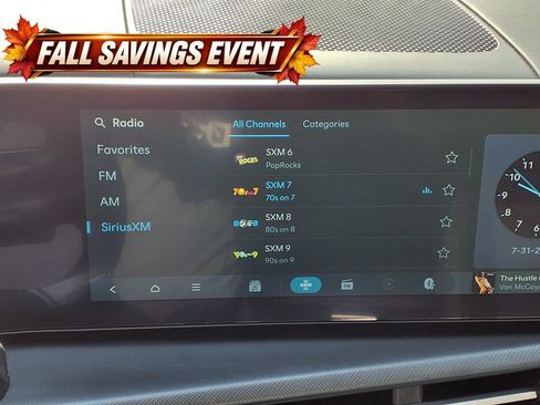 Used 2026 Hyundai Santa Fe SEL AWD/4WD image 28