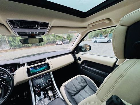 Used 2019 Land Rover Range Rover Sport HSE Dynamic AWD/4WD image 27