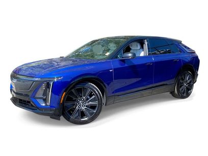 Certified 2025 Cadillac Lyriq Sport