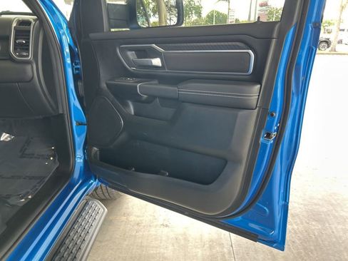 Used 2025 RAM 1500 Big Horn AWD/4WD image 27