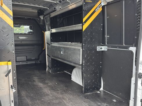 Used 2024 RAM ProMaster 3500 w/ Convenience Group FWD image 23