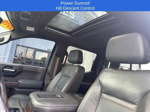 Used 2019 GMC Sierra 1500 Denali w/ Denali Ultimate Package image 19