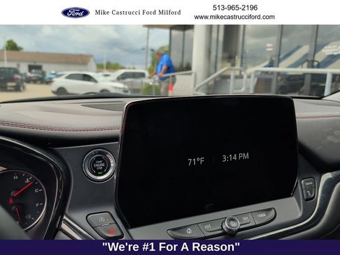 Used 2024 Chevrolet Blazer RS w/ Driver Confidence II Package FWD image 6