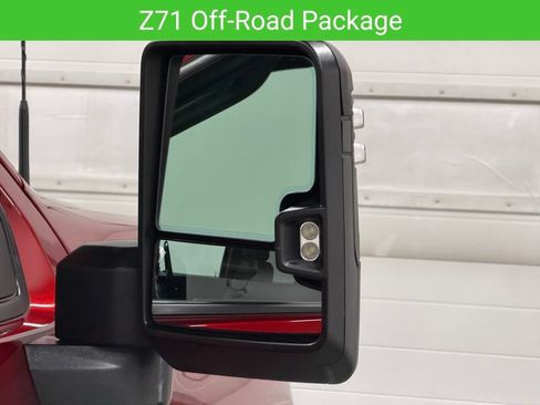 Used 2023 Chevrolet Silverado 2500 LT w/ Convenience Package AWD/4WD image 12
