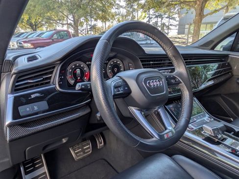 Used 2022 Audi SQ7 Premium Plus image 10