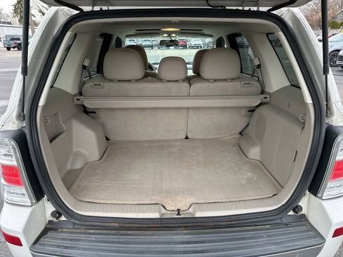 Used 2011 Mercury Mariner Premier w/ 202A Rapid Spec Order Code image 9