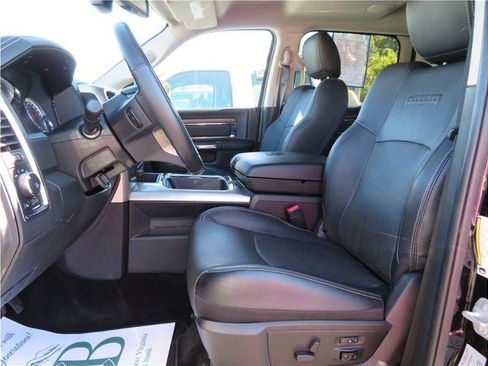 Used 2017 RAM 2500 Laramie w/ Off Road Package image 4