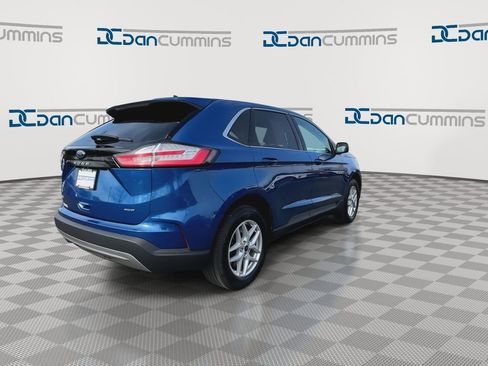 Used 2024 Ford Edge SEL image 8