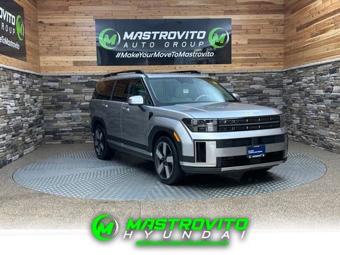 Used 2024 Hyundai Santa Fe Limited image 1