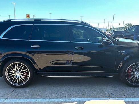 Used 2023 Mercedes-Benz GLS 63 AMG 4MATIC image 5