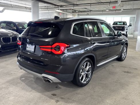 Used 2024 BMW X3 xDrive30i w/ Premium Package AWD/4WD image 8