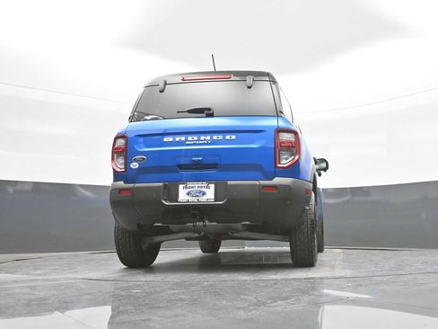 Certified 2025 Ford Bronco Sport Outer Banks AWD/4WD image 38