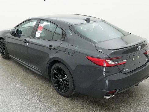 New 2026 Toyota Camry SE FWD image 8