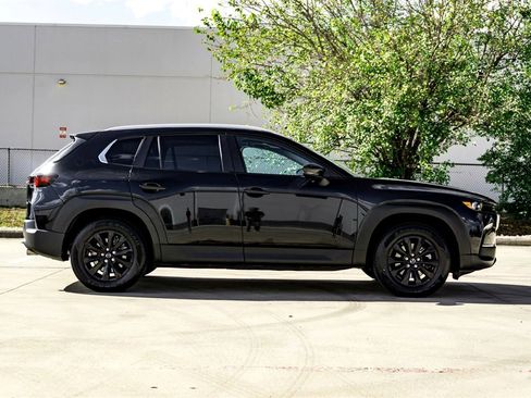 Used 2024 MAZDA CX-50 AWD 2.5 S w/ Premium Package image 4