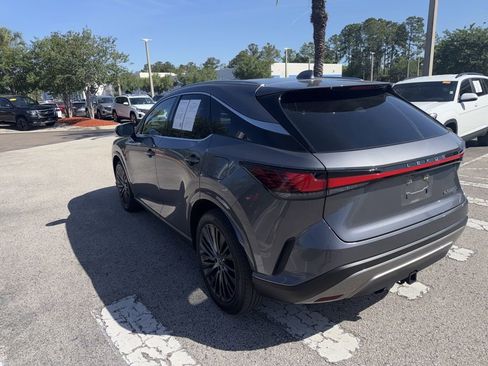 Used 2023 Lexus RX 350 w/ Accessory Package (2T) image 6