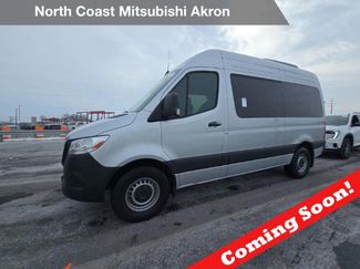 Used 2024 Mercedes-Benz Sprinter 2500 video 1