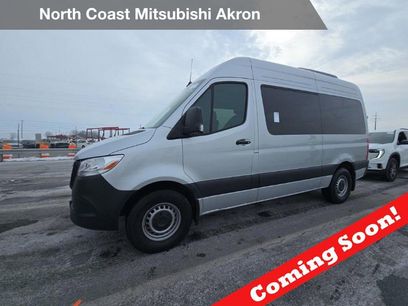 Used 2024 Mercedes-Benz Sprinter 2500