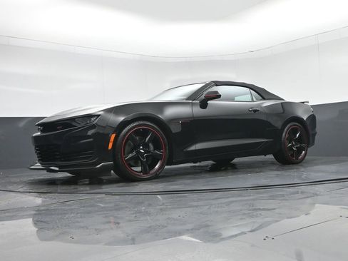 Used 2021 Chevrolet Camaro SS w/ Redline Edition image 46