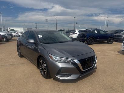 Certified 2022 Nissan Sentra SV w/ Trunk Package