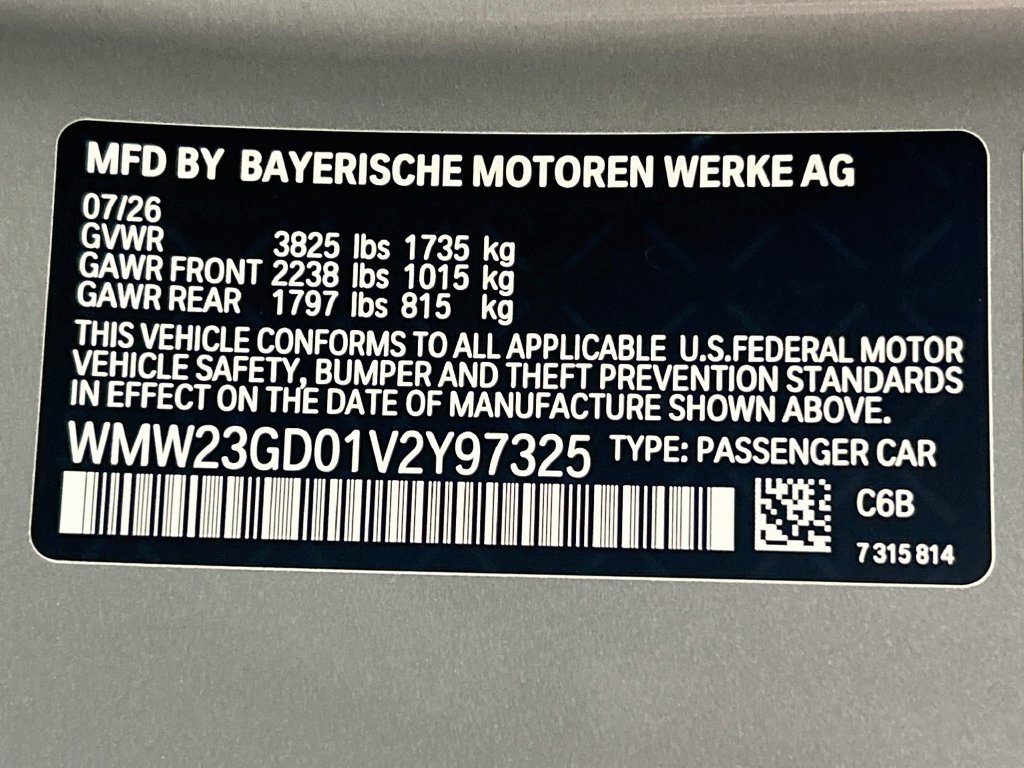 New 2027 MINI Cooper S FWD image 29