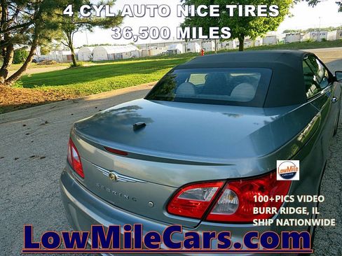 Used 2008 Chrysler Sebring LX FWD image 70