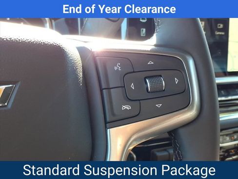 New 2025 Chevrolet Silverado 1500 LT w/ Z71 Off-Road Package image 18