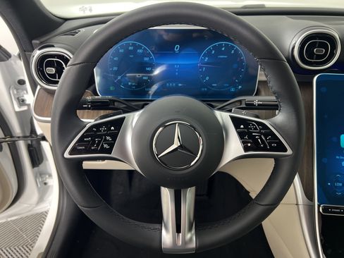 New 2025 Mercedes-Benz C 300 4MATIC Sedan image 27