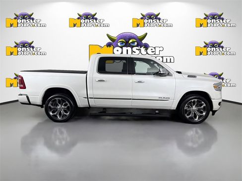 Used 2022 RAM 1500 Limited w/ Body-Colour Bumper Group image 4