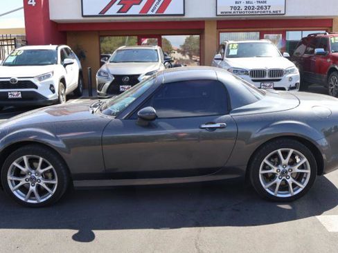 Used 2014 MAZDA MX-5 Miata Grand Touring image 4
