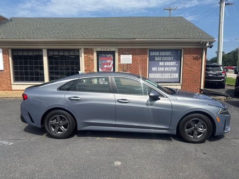 Used 2022 Kia K5 LXS FWD image 4