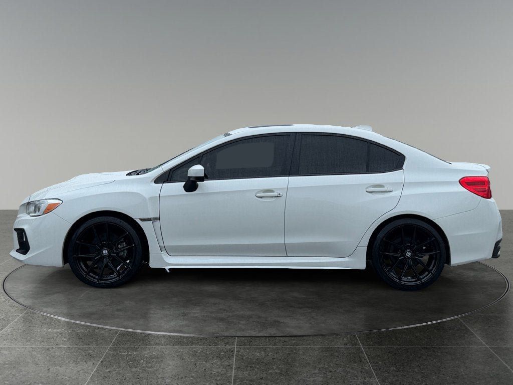 Used 2020 Subaru WRX Premium AWD/4WD image 6