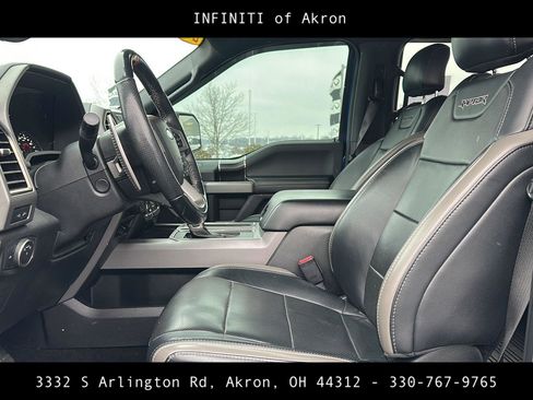 Used 2017 Ford F150 Raptor w/ Equipment Group 802A Luxury image 38