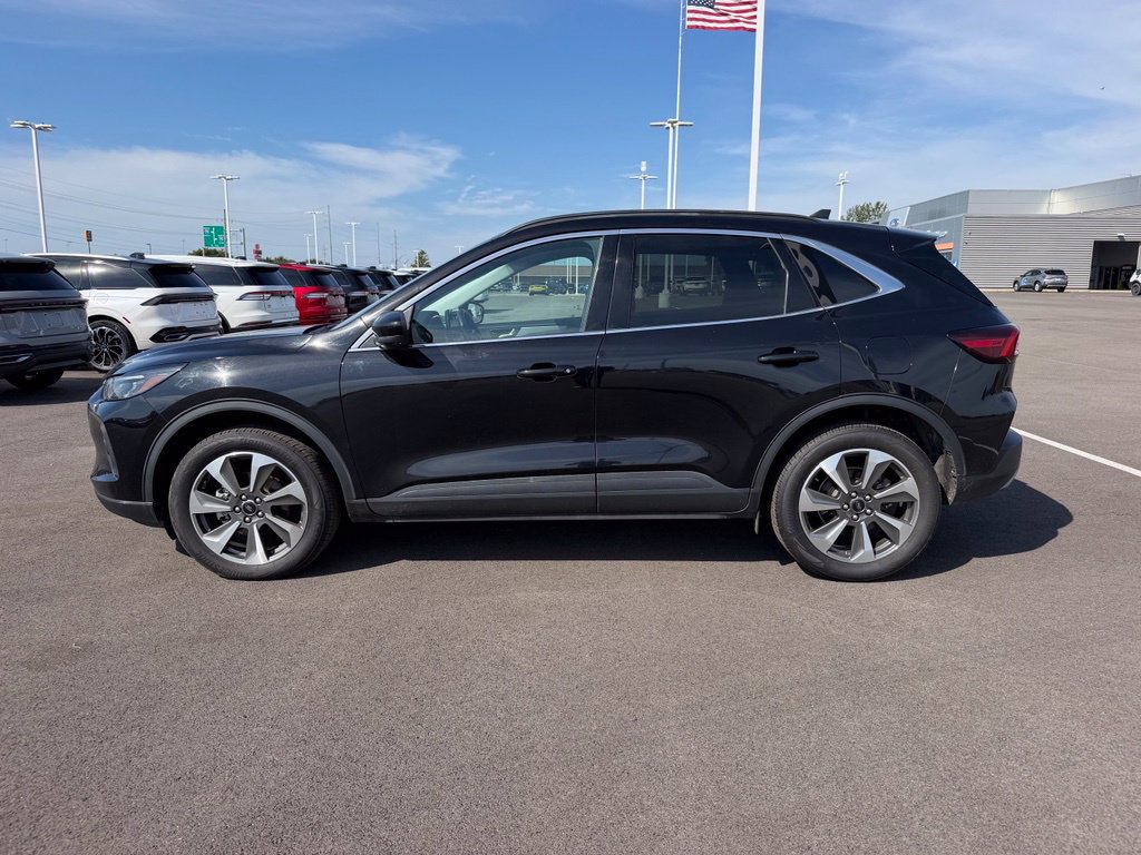 Used 2025 Ford Escape Platinum AWD/4WD image 9