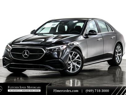 New 2026 Mercedes-Benz E 350 Sedan