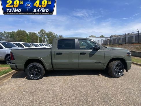 New 2026 RAM 1500 Big Horn AWD/4WD image 37