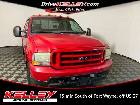 Used 2004 Ford F250 XLT AWD/4WD image 1