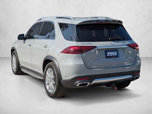 Used 2025 Mercedes-Benz GLE 350 4MATIC image 8