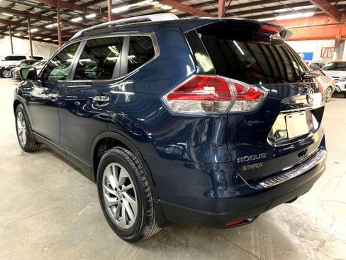 Used 2015 Nissan Rogue SL image 4