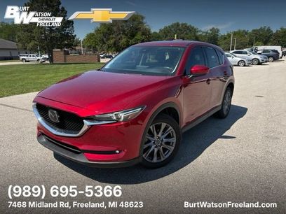Used 2021 MAZDA CX-5 Grand Touring