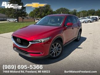Used 2021 MAZDA CX-5 Grand Touring AWD/4WD 360° Tour