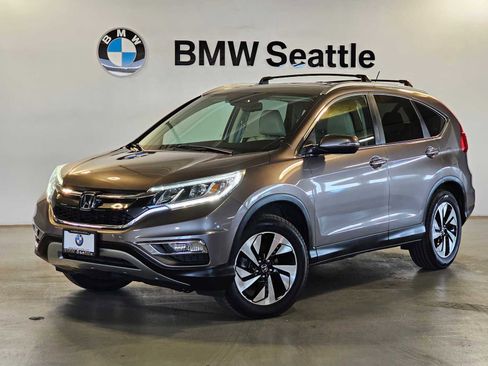 Used 2016 Honda CR-V Touring image 1