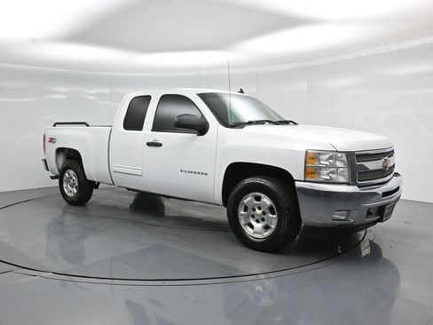 Used 2012 Chevrolet Silverado 1500 LT w/ All-Star Edition AWD/4WD image 22