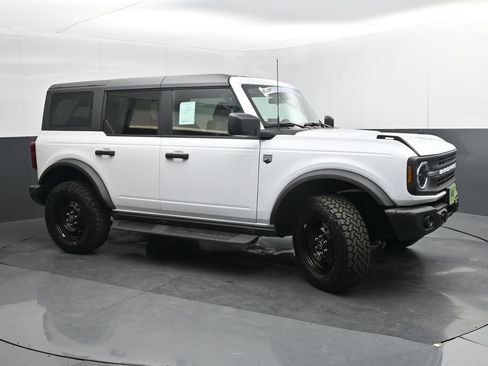 New 2026 Ford Bronco Big Bend w/ Black Diamond Package AWD/4WD image 37