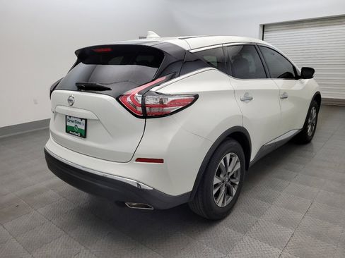 Used 2018 Nissan Murano S FWD image 9