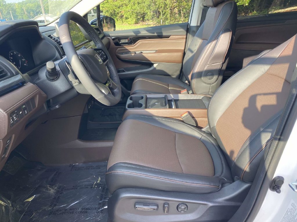 New 2026 Honda Odyssey Elite image 15