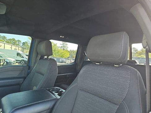 Used 2021 Ford F150 XLT w/ Equipment Group 302A High AWD/4WD image 13
