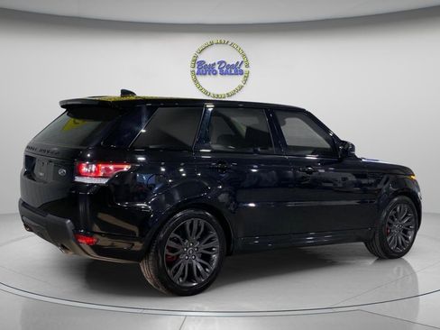 Used 2017 Land Rover Range Rover Sport HSE Dynamic AWD/4WD image 5