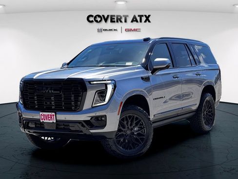 New 2026 GMC Yukon Denali w/ Denali Reserve Package AWD/4WD image 1