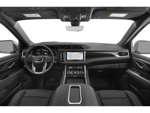 Used 2023 GMC Yukon XL Denali AWD/4WD image 5